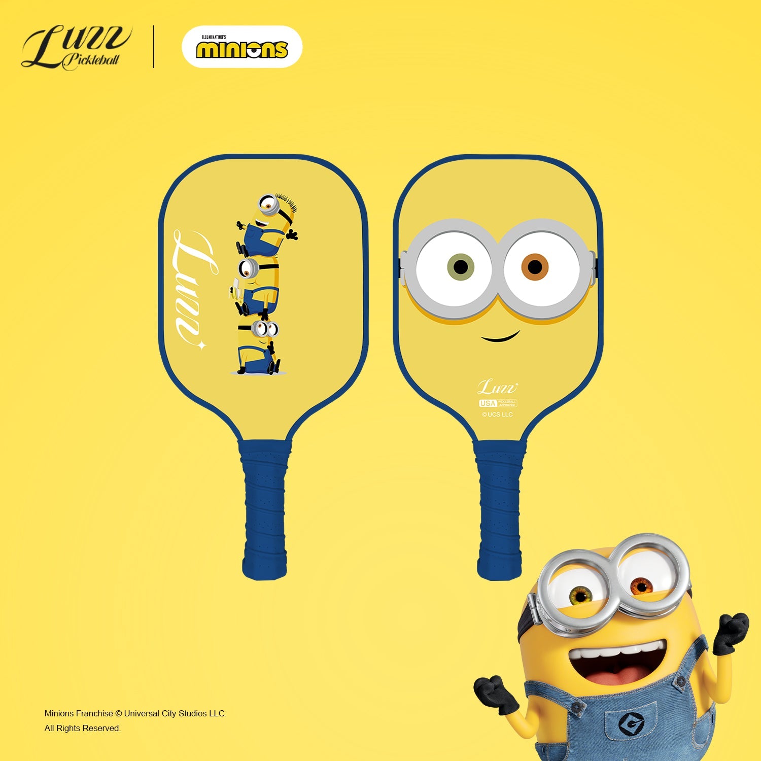  Minions Kids Paddle