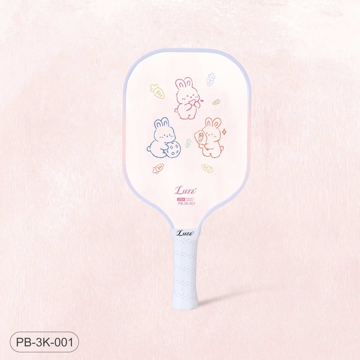  Bunny Blitz Original Paddle