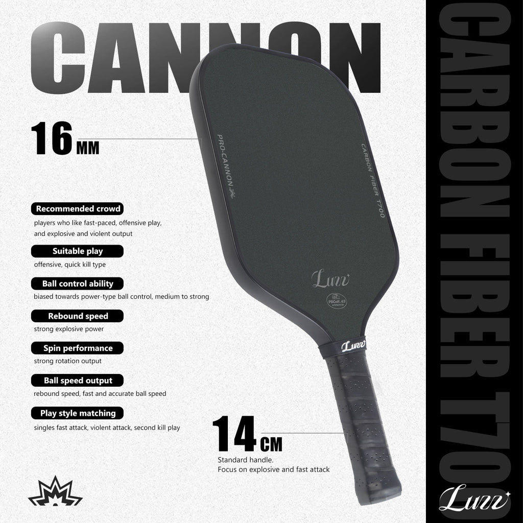  Cannon Paddle