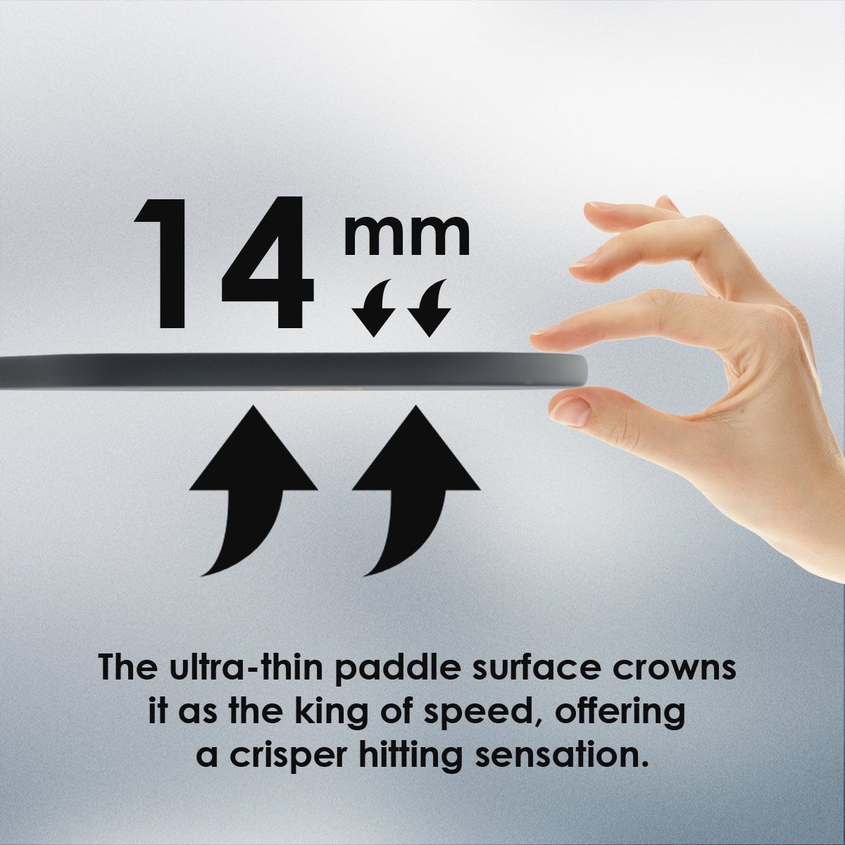  Ultra Fog Original Paddle