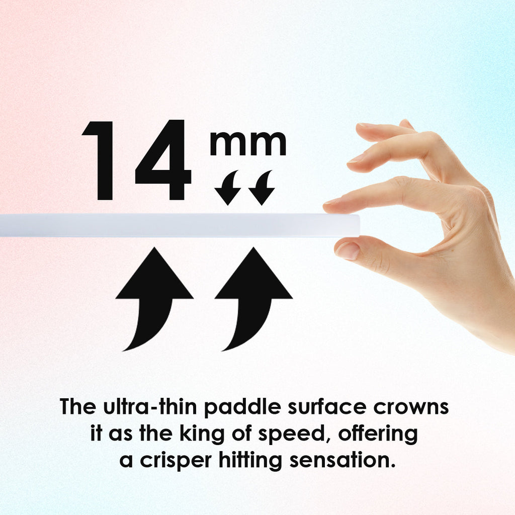  Ultra Whisper Original Paddle