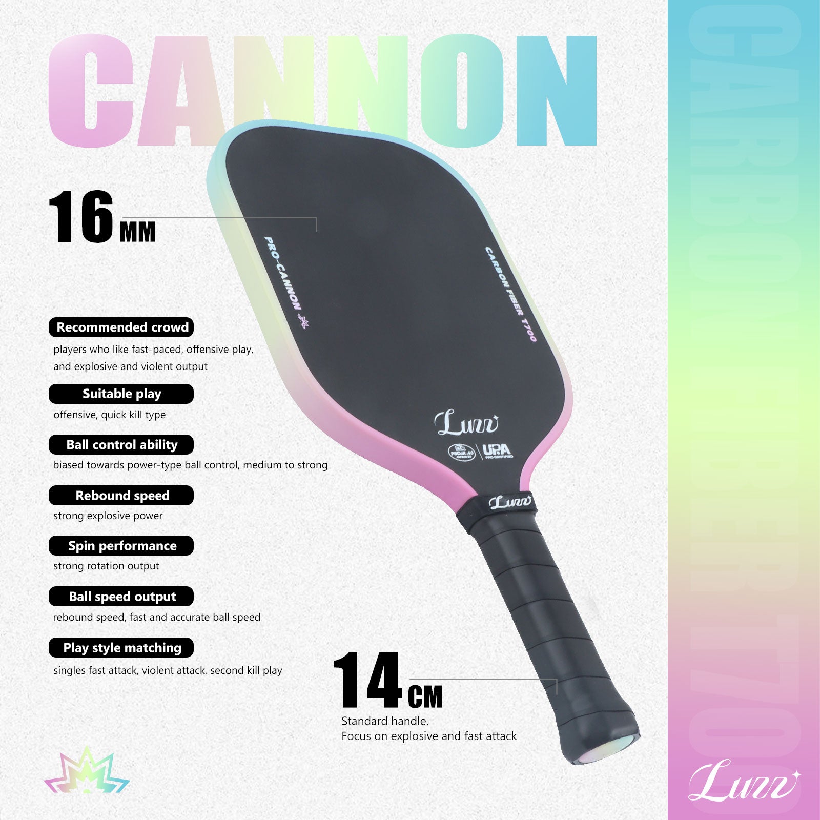  Candy Cannon