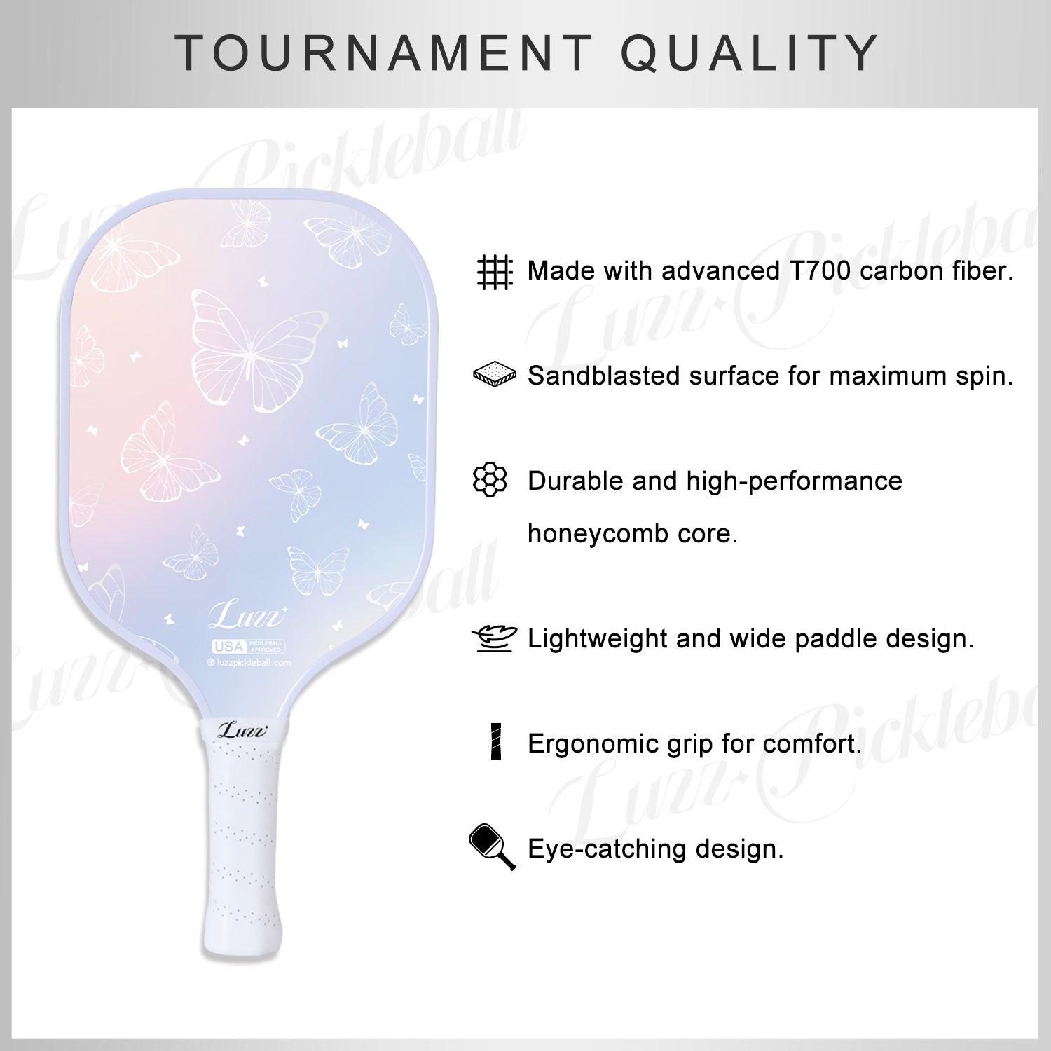  Butterfly Original Paddle