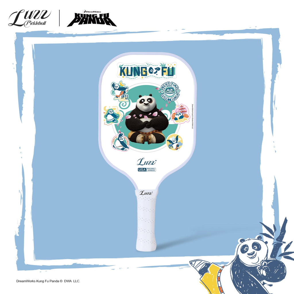  Kung Fu Panda Dragon Zen Original Paddle