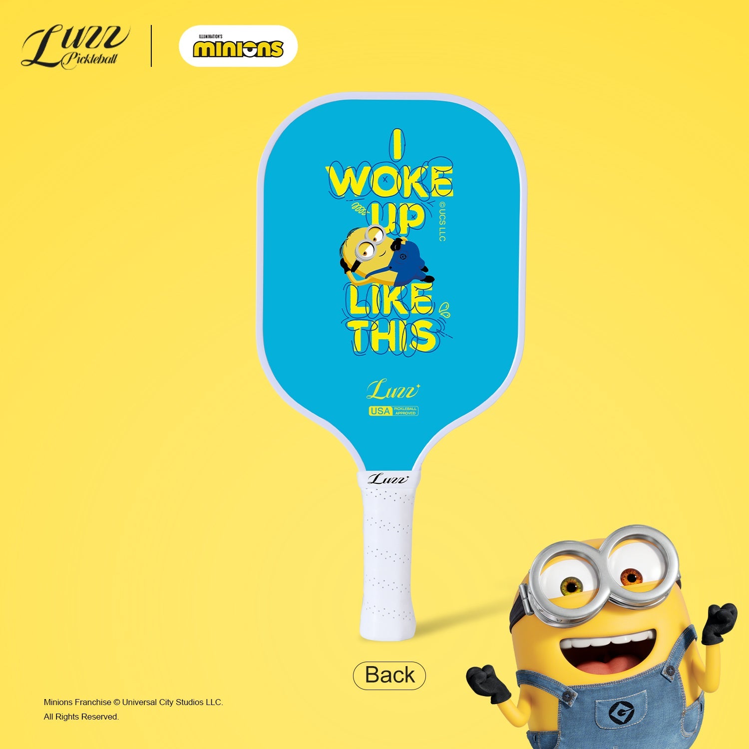  Minions Wham Original Paddle