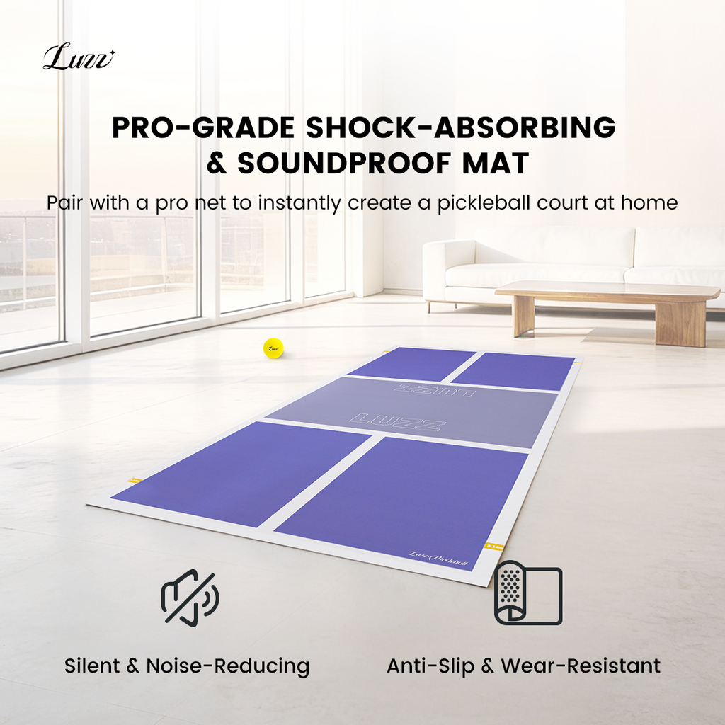  Pickleball Court Flooring Mat