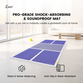  Pickleball Court Flooring Mat