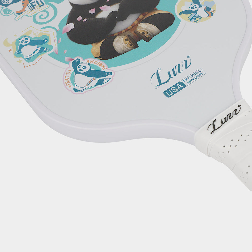  Kung Fu Panda Dragon Zen Original Paddle