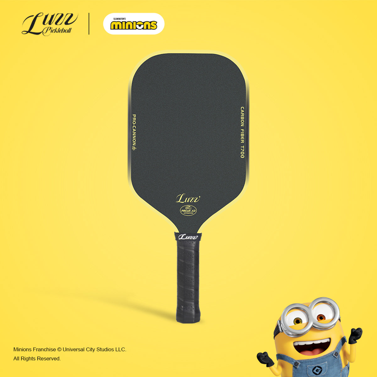  Cannon Paddle