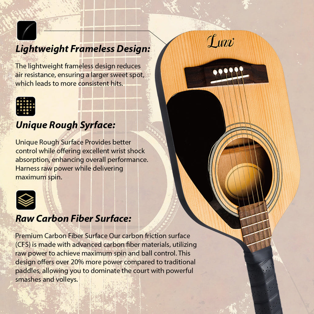  Ultra Guitar Original Paddle