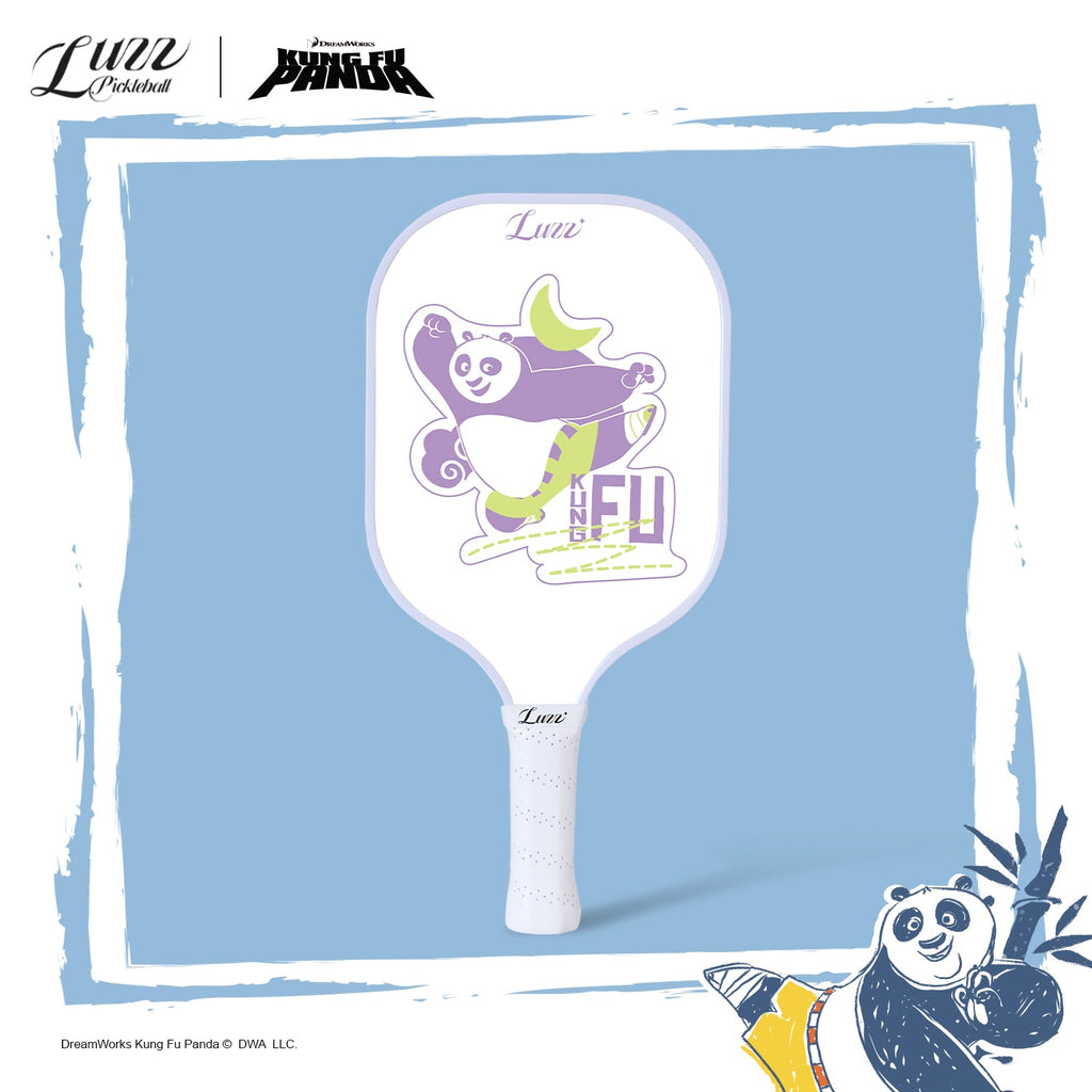  Kung Fu Panda Furious Frenzy Original Paddle