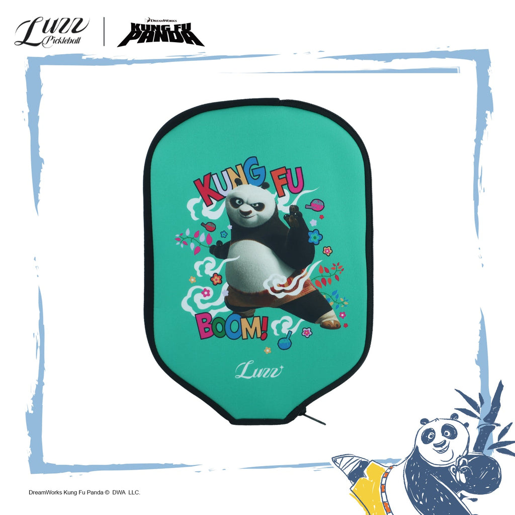 Pickleball x Kung Fu Panda Limited Edition Paddle Cover