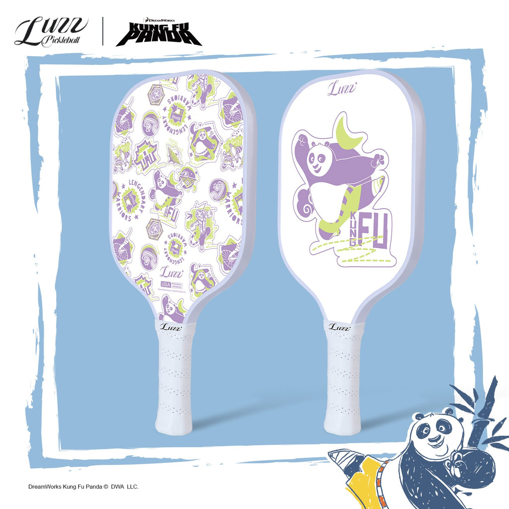  Kung Fu Panda Furious Frenzy Original Paddle