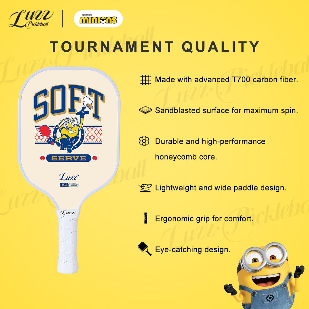  Minions Serve Original Paddle
