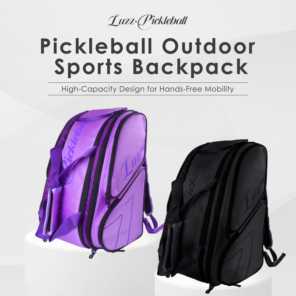  Outdoor Sports Pickleball Backpack