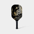 pickleball Imperial Dragon Paddle(14mm)T700 Carbon Friction Surface|Thermoformed- Limited Collection