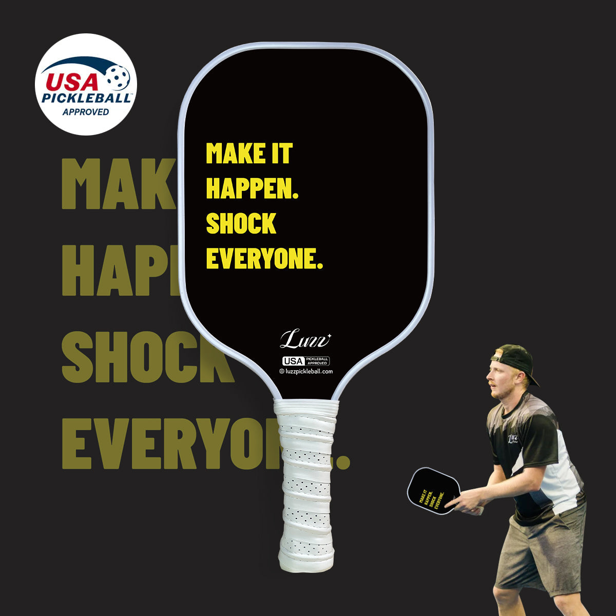  Shock Original Paddle