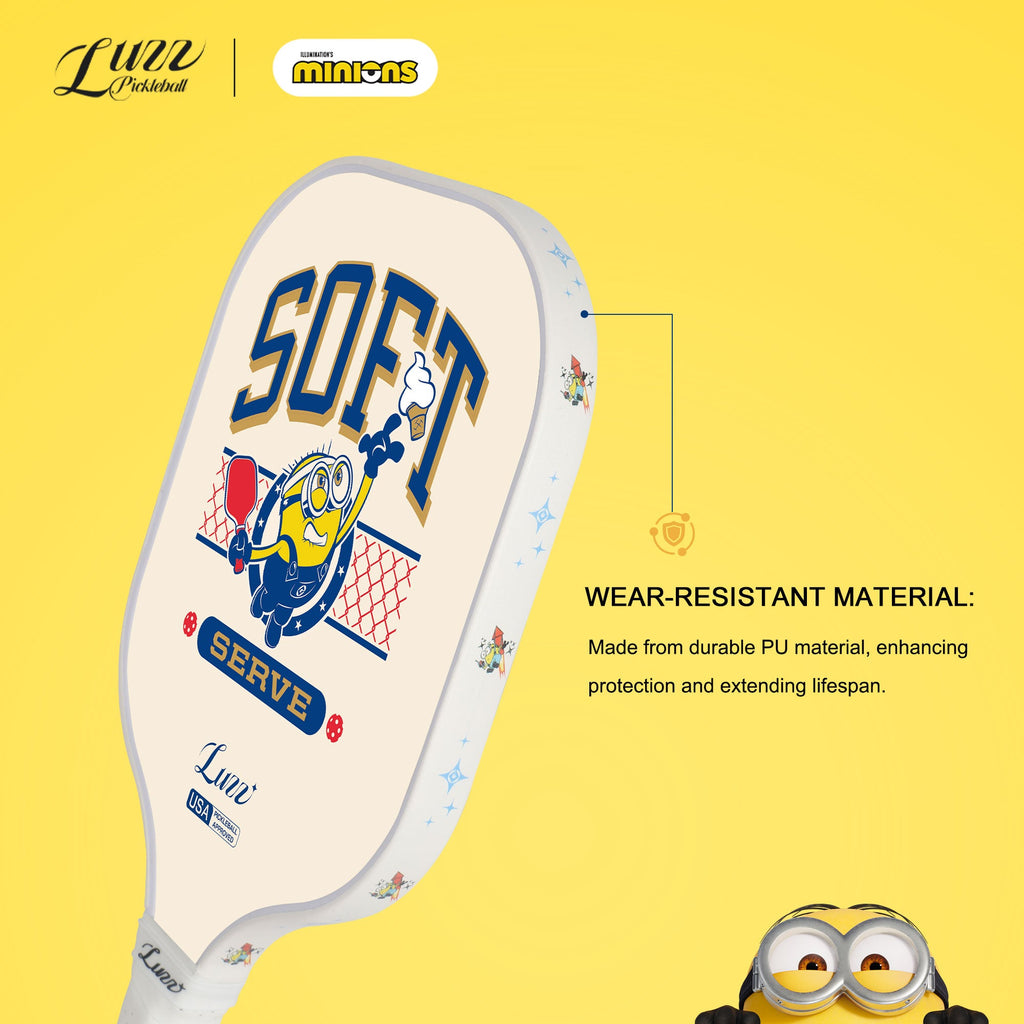 Paddle Edge Protection Tape - luzz x Minions Co-Branded