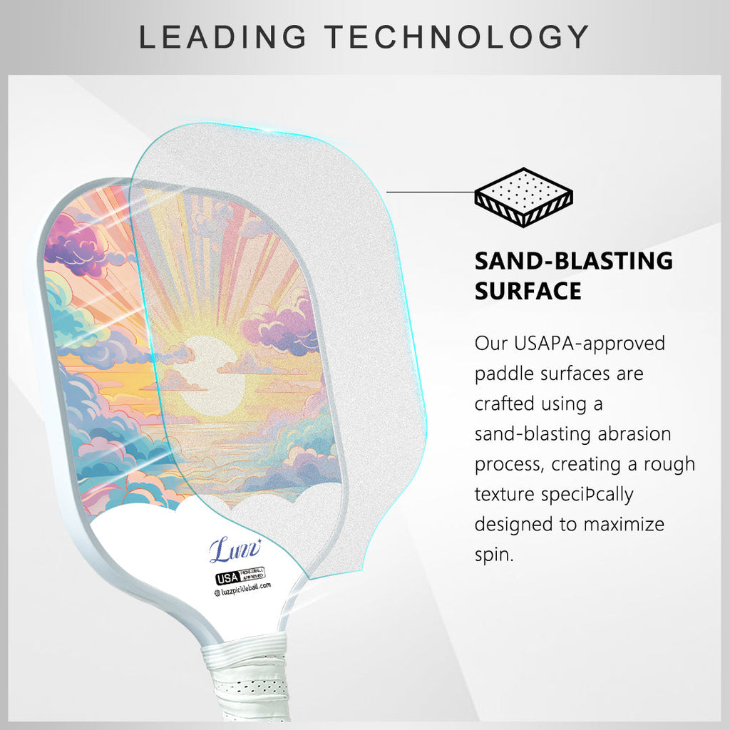  Sunset Bliss Original Paddle