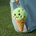  Pickleball Plush Charm