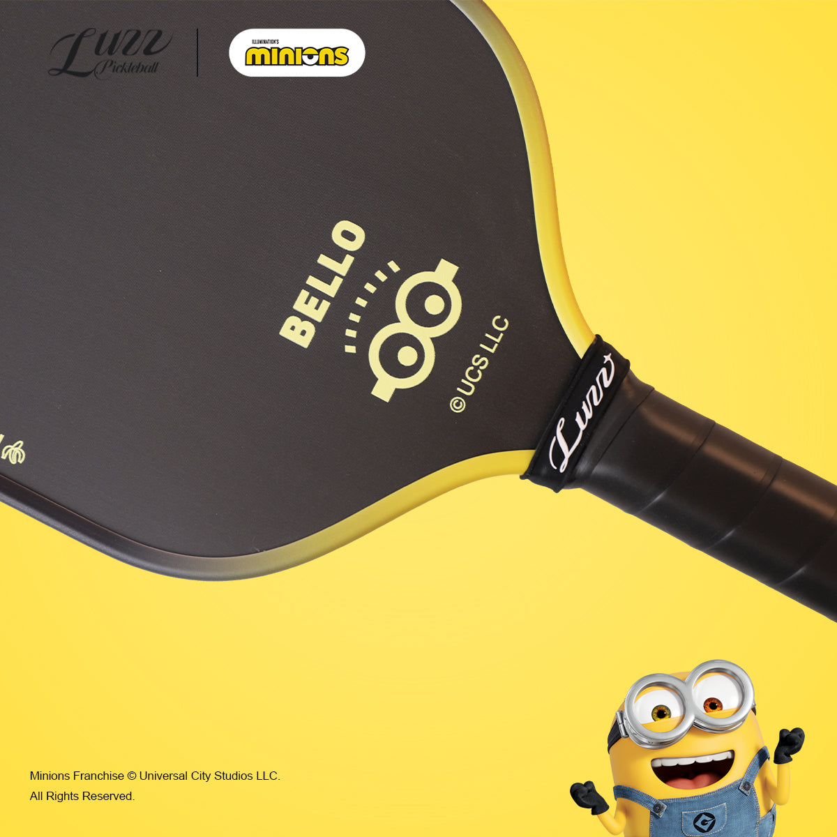  Minions Cannon Paddle