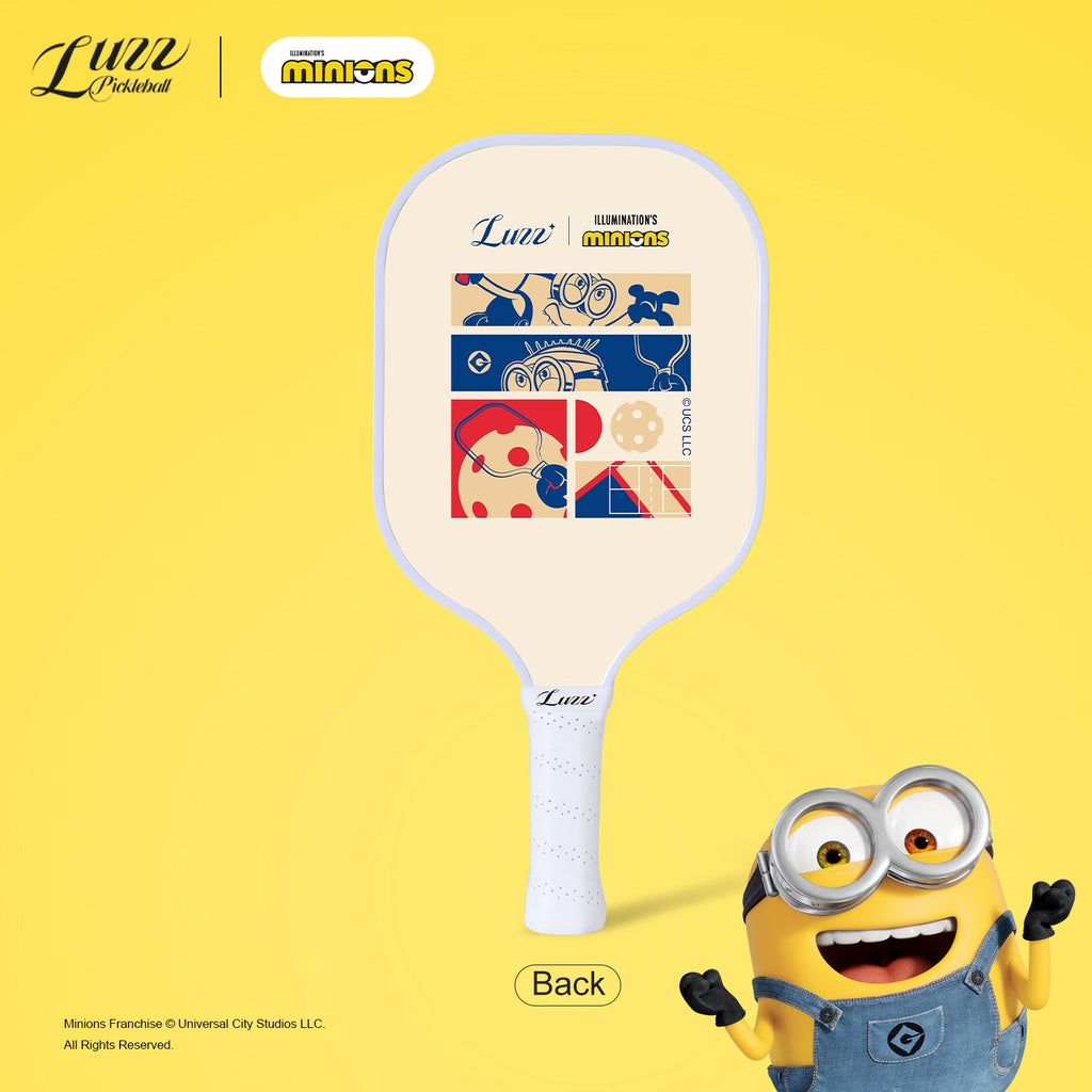  Minions Serve Original Paddle