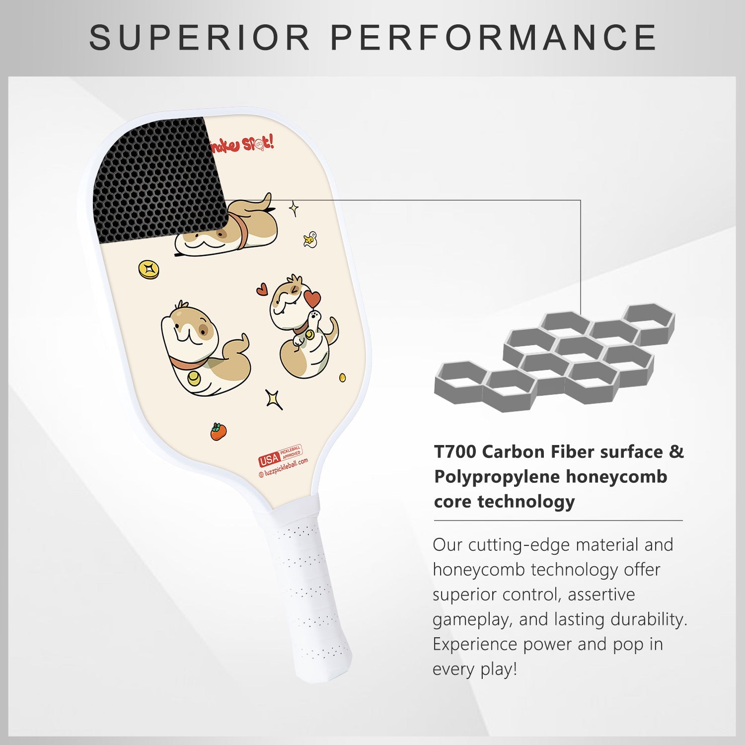  Snake spot Original Paddle
