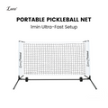  Mini Pickleball Net Set