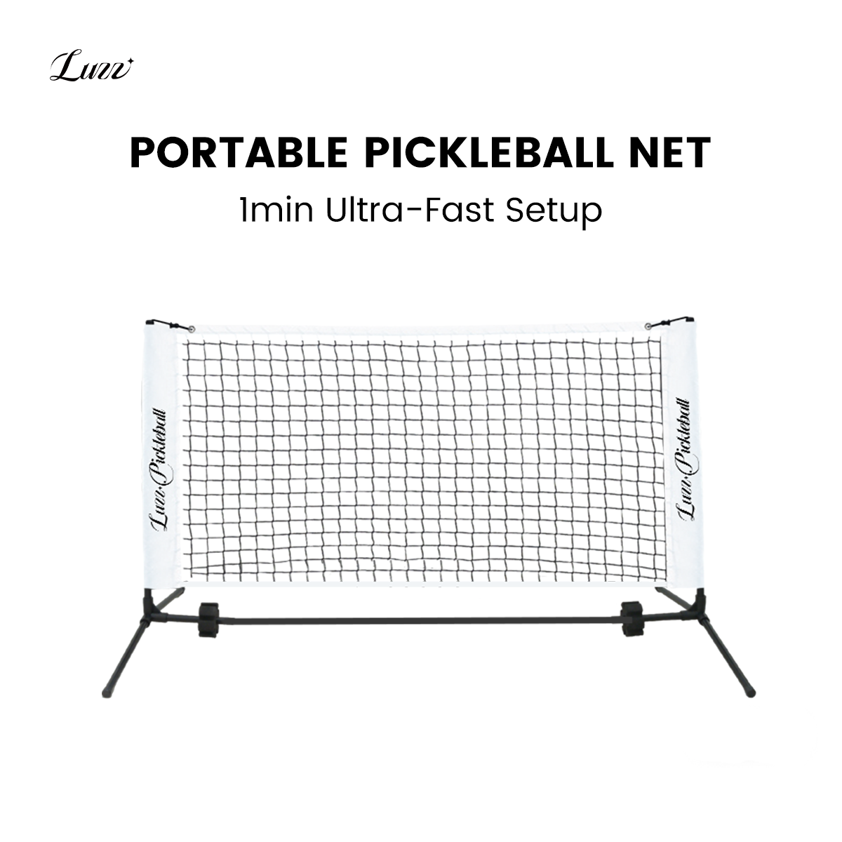  Mini Pickleball Net Set