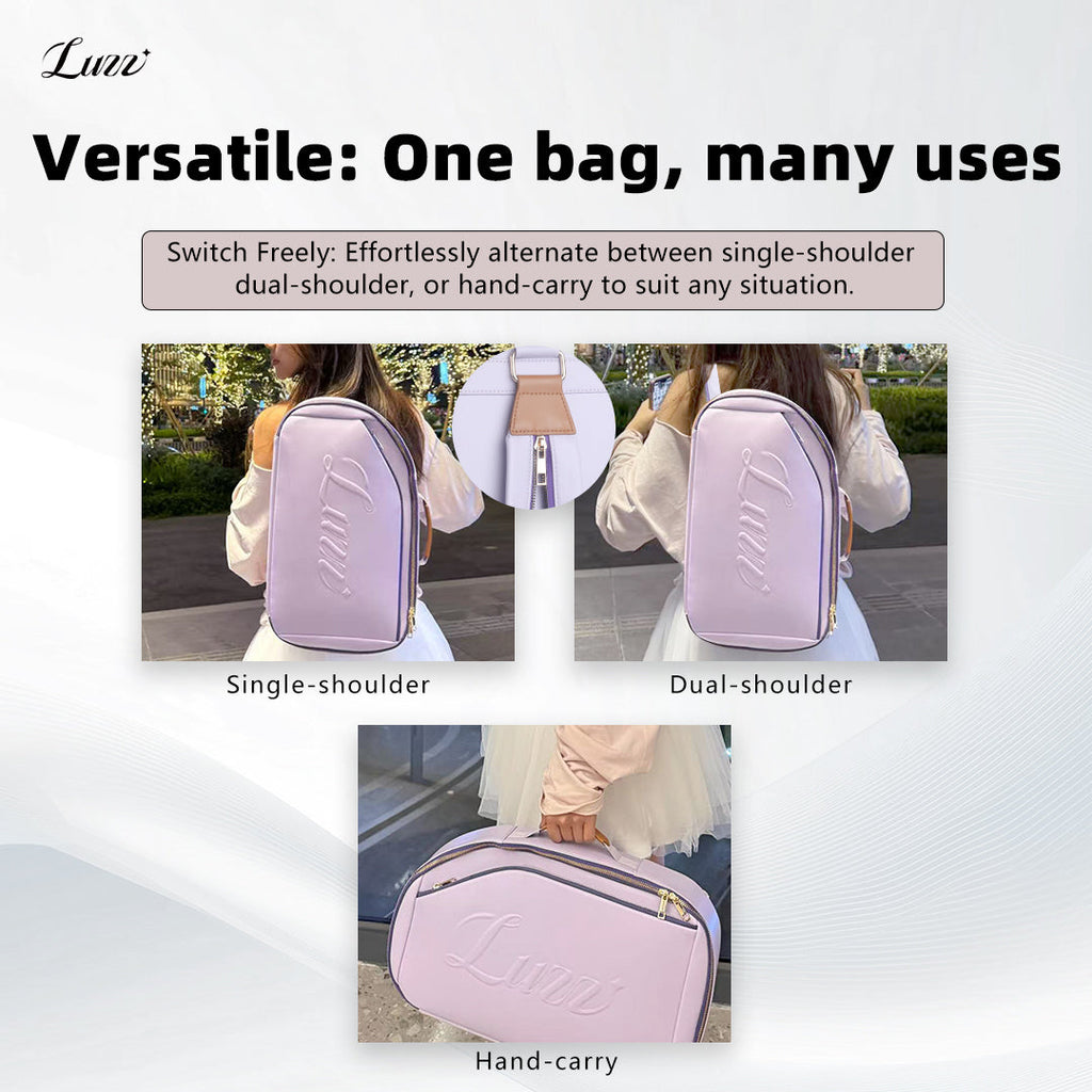  Pickleball Bag - Waterproof, Versatile, Spacious