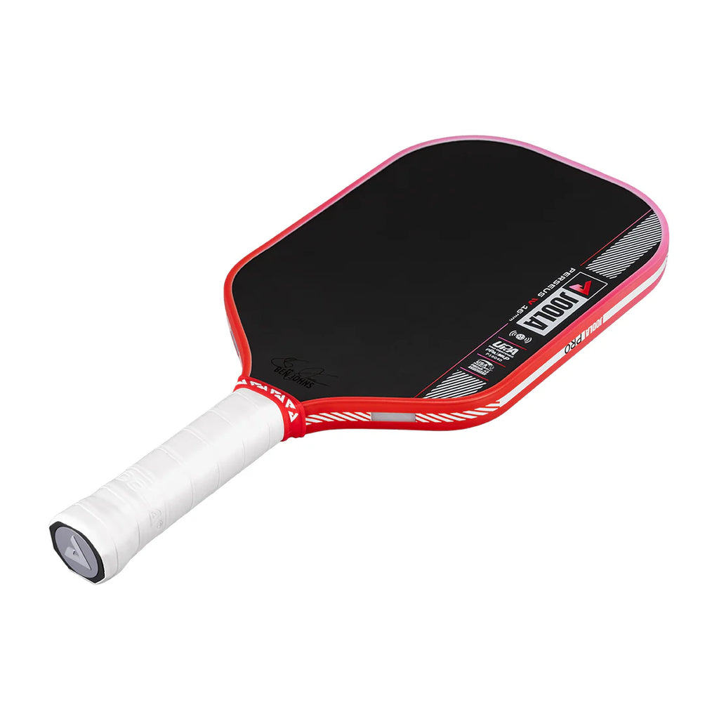 JLSport Ben Johns Perseus Pro IV Pickleball Paddle - 16mm Pink