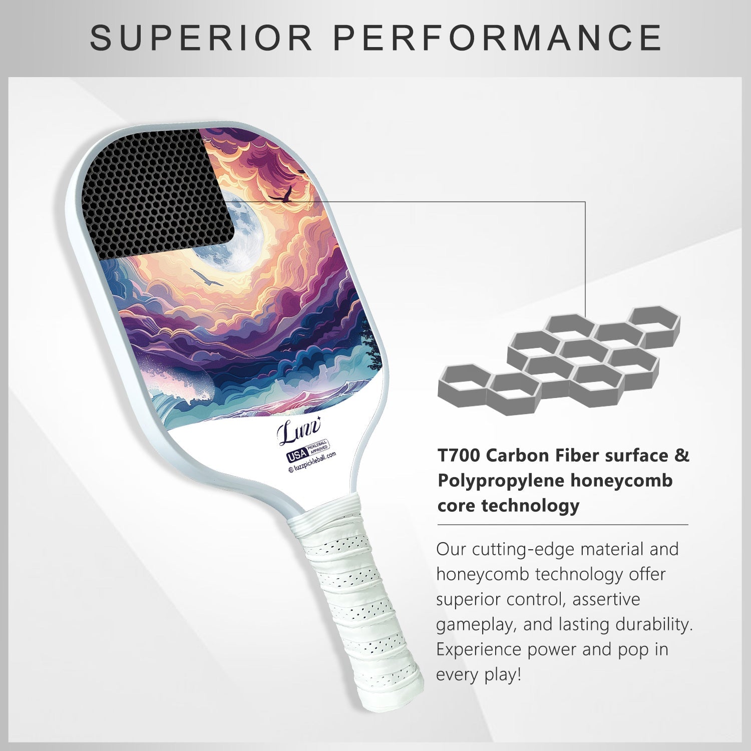  Moonward Original Paddle