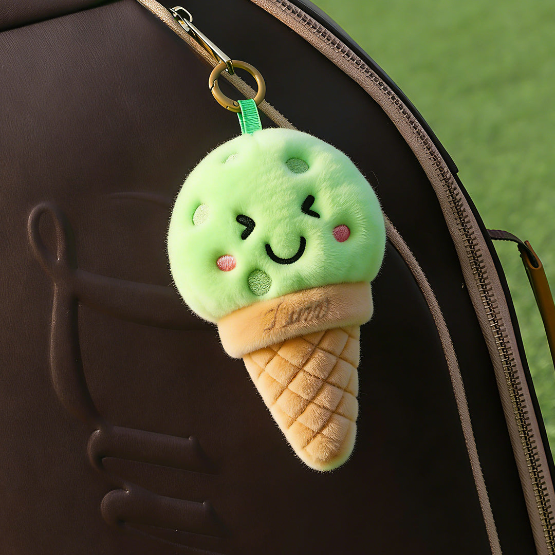  Pickleball Plush Charm