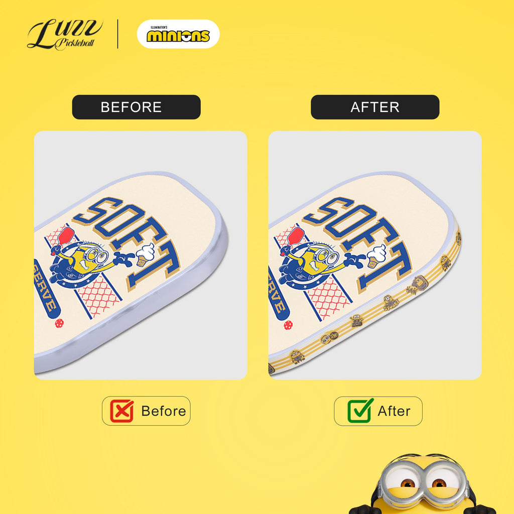 Paddle Edge Protection Tape - luzz x Minions Co-Branded
