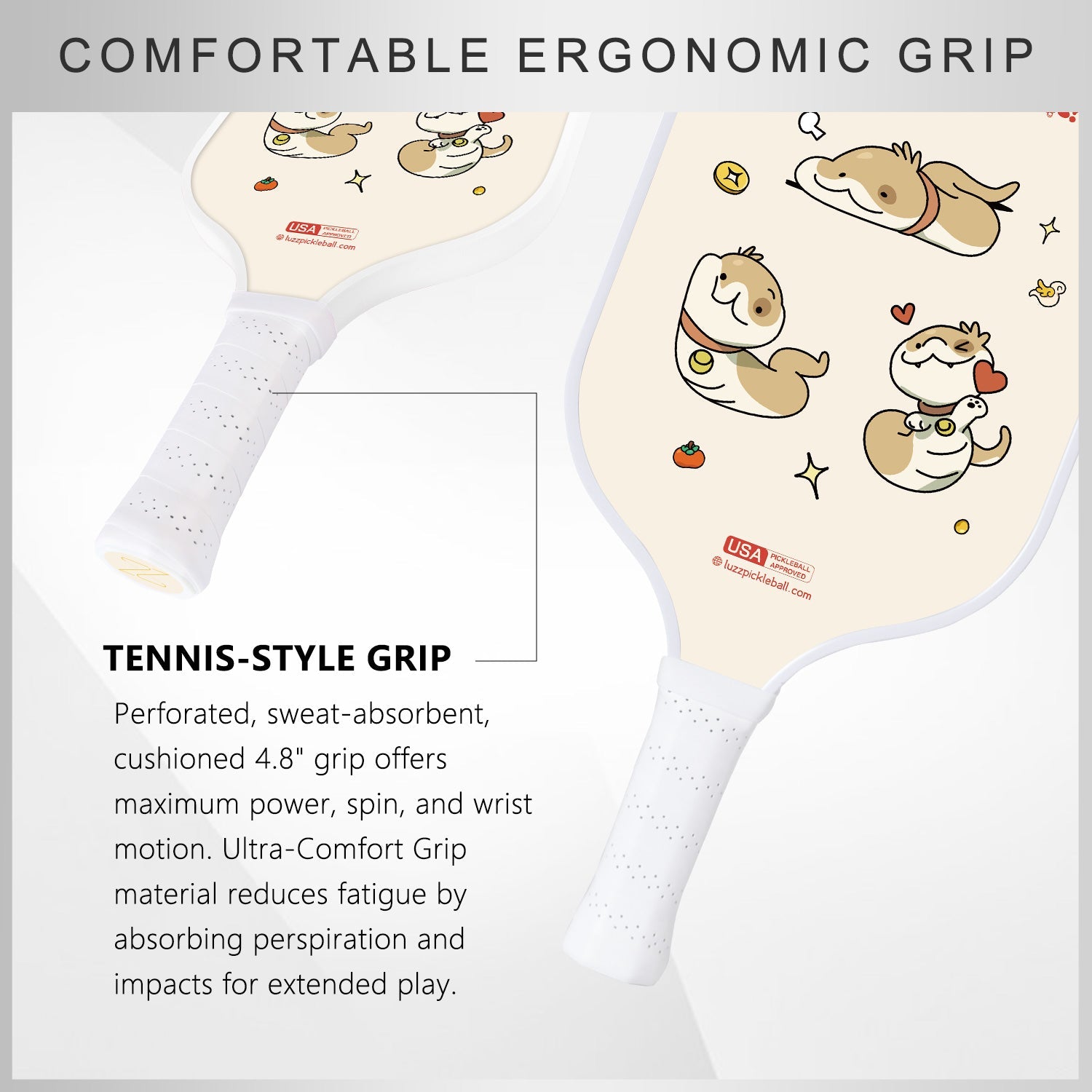  Snake spot Original Paddle