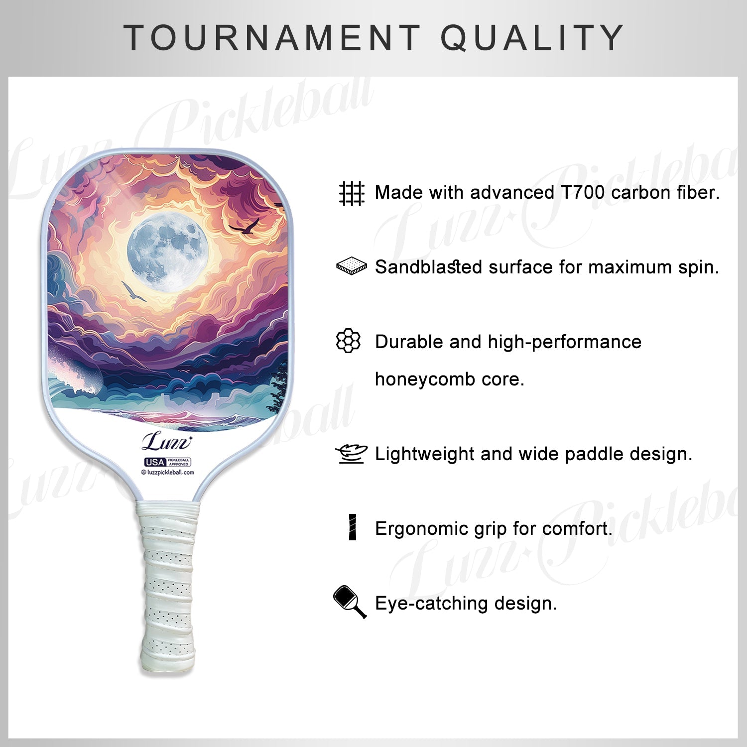  Moonward Original Paddle