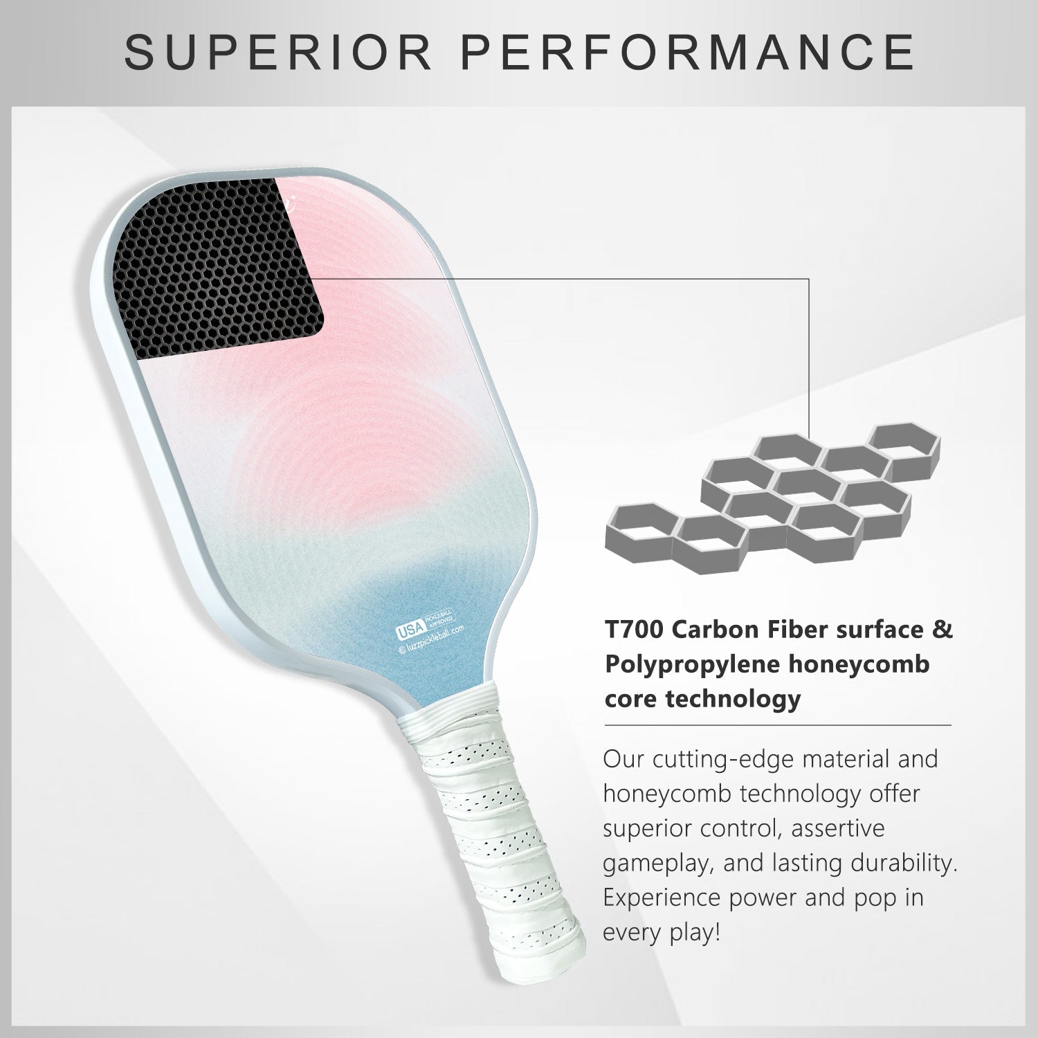  Whisper Original Paddle