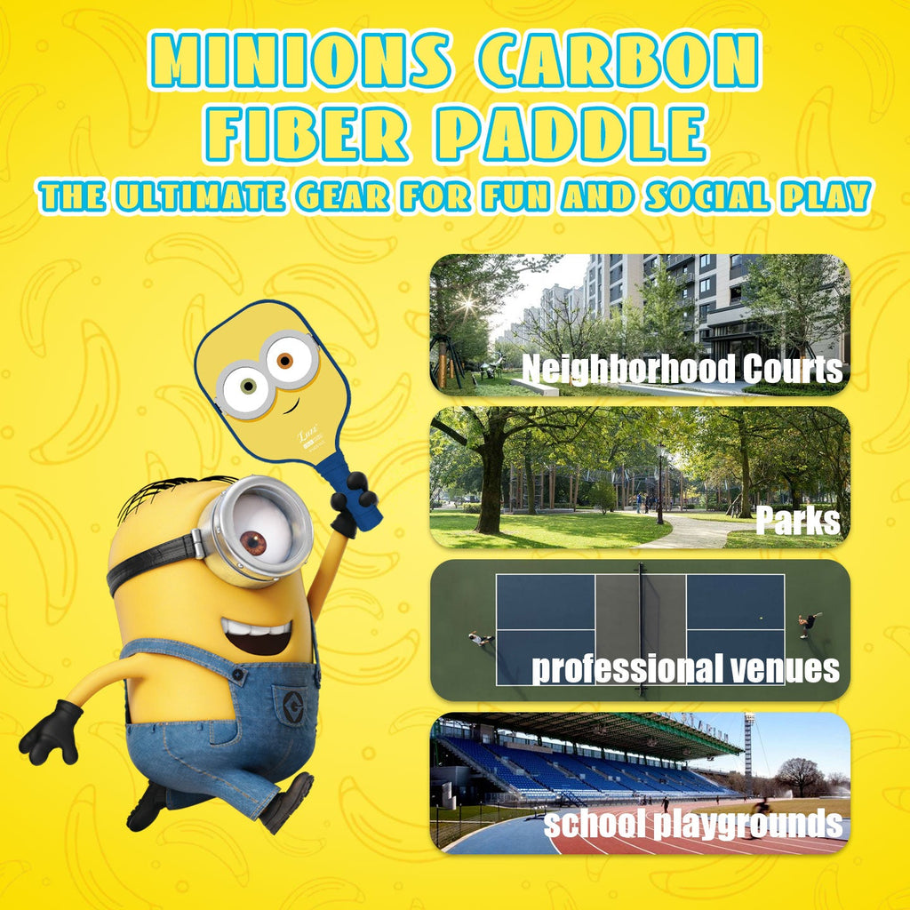  Minions Kids Paddle