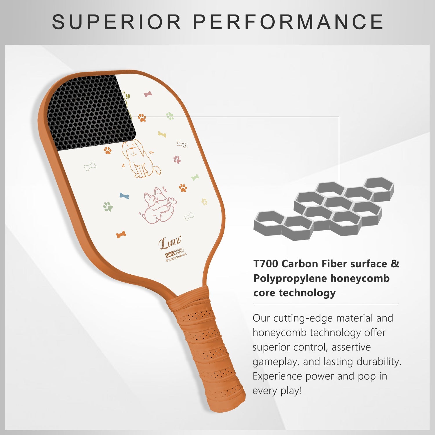  Puppy Original Paddle