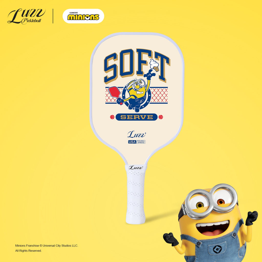  Minions Checker Champ Original Paddle