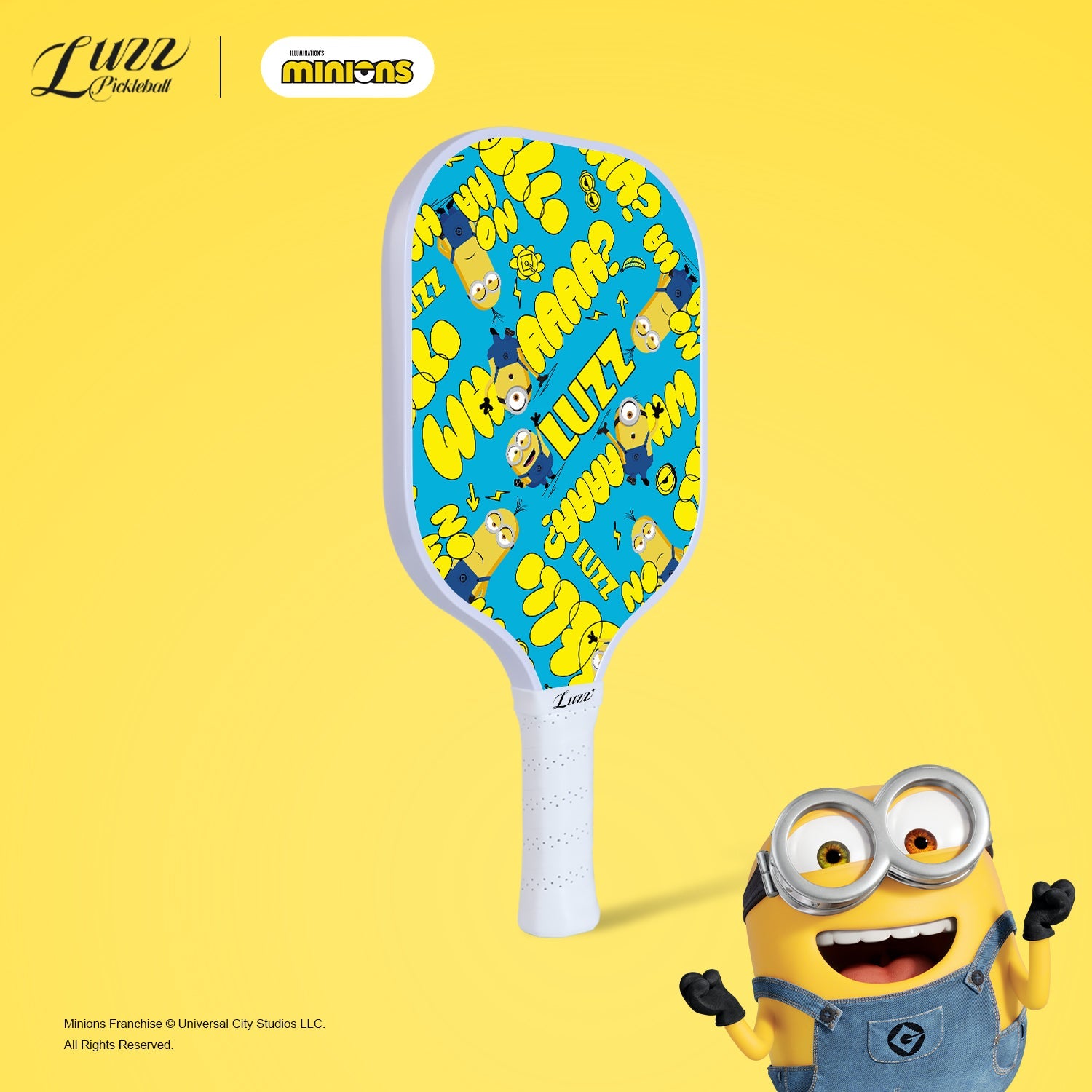  Minions Wham Original Paddle