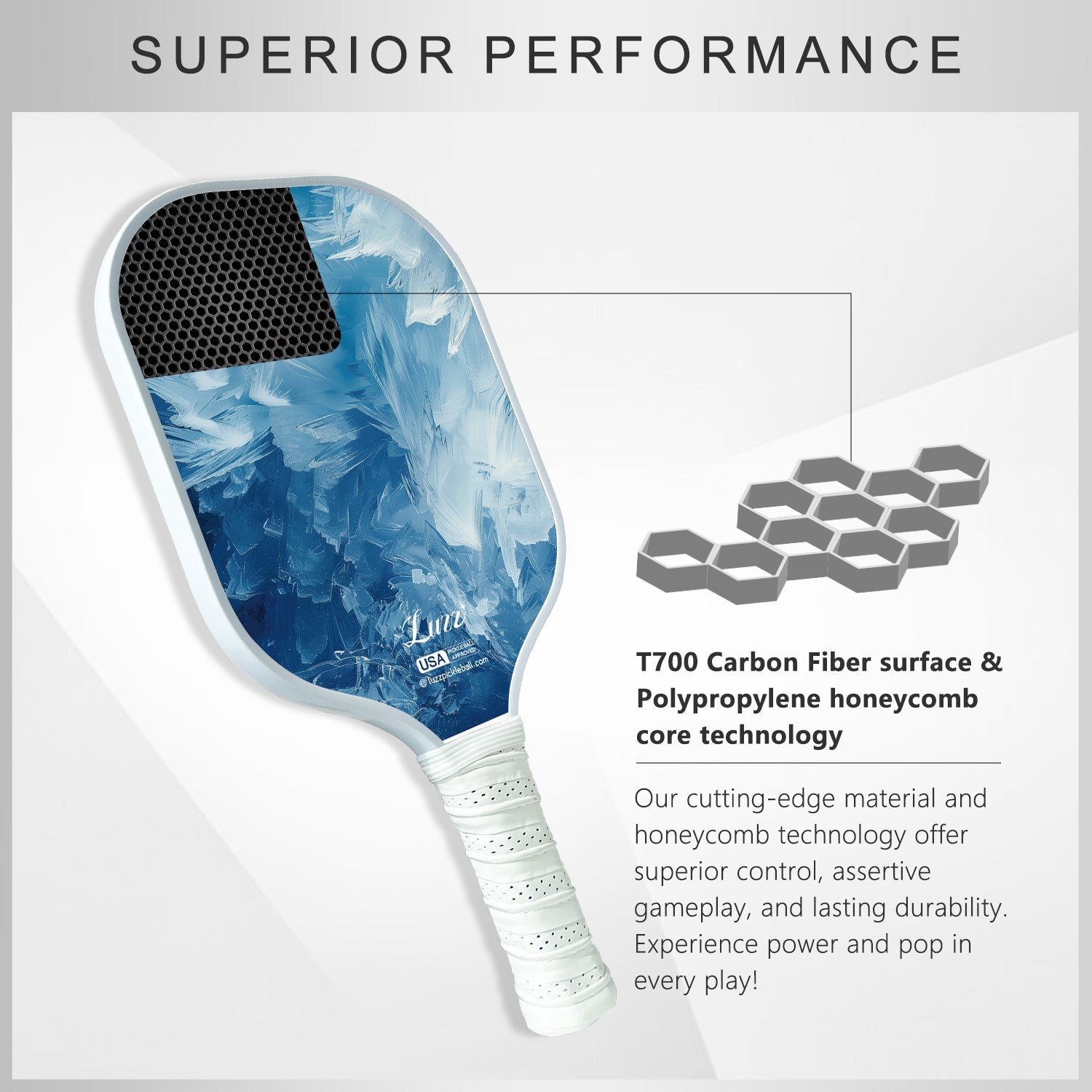  Ice Original Paddle
