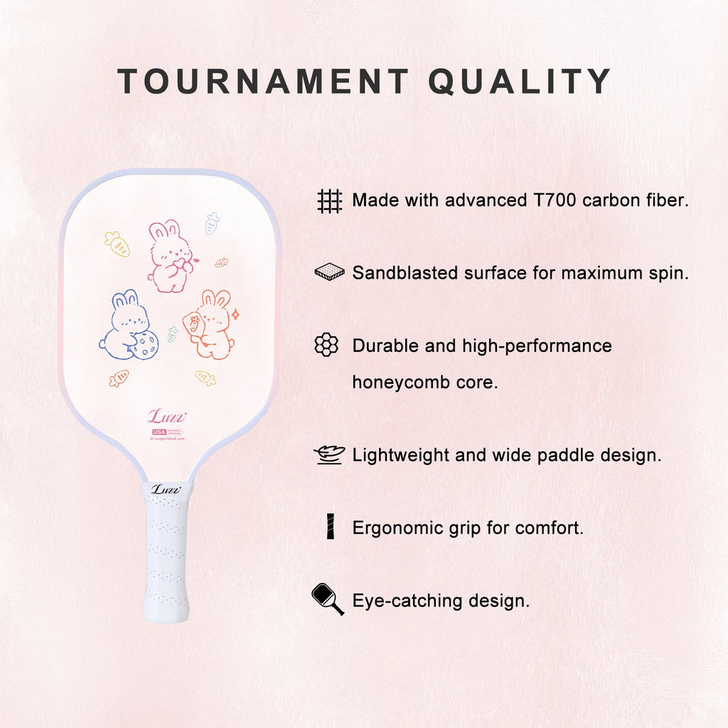  Bunny Blitz Original Paddle
