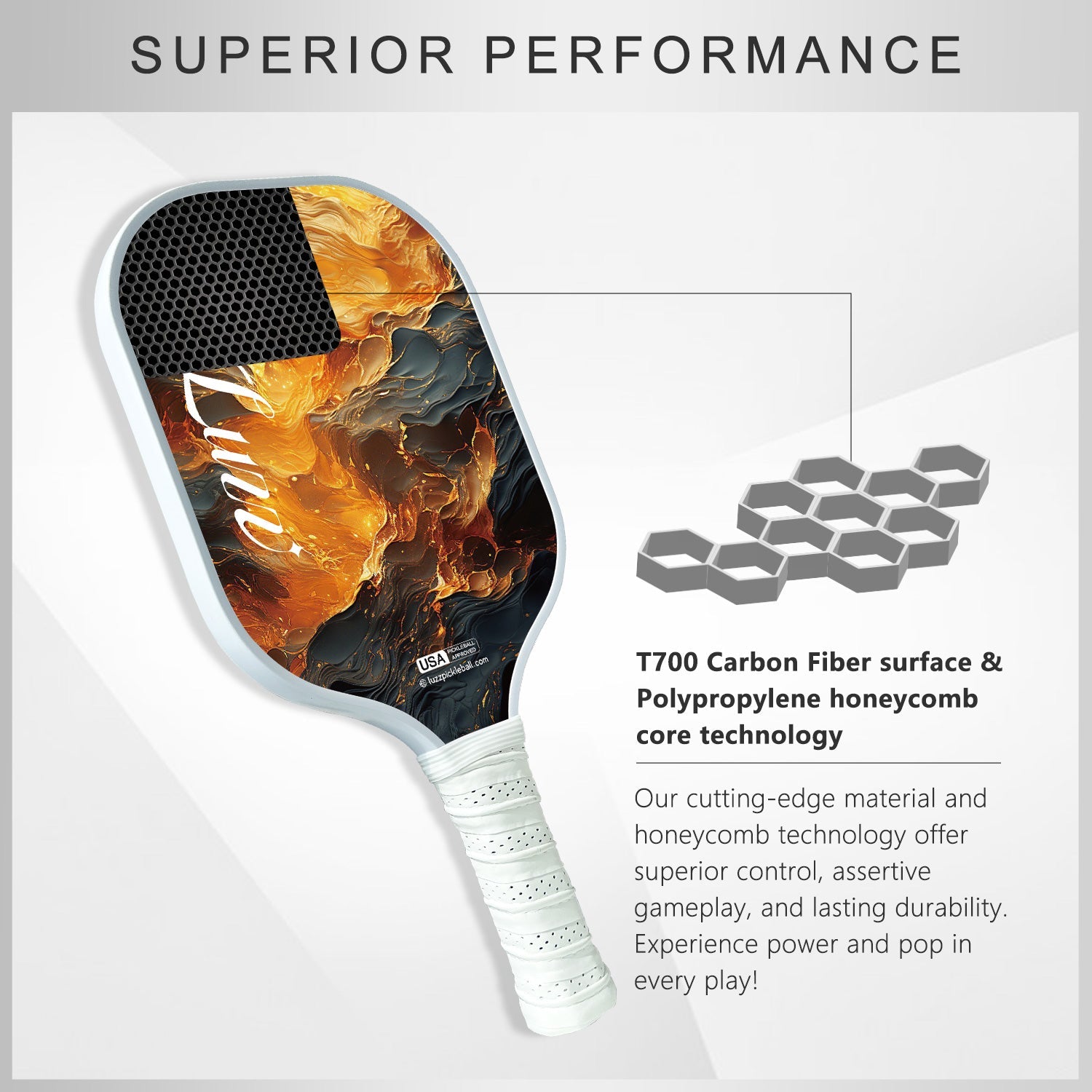  Dragon Original Paddle