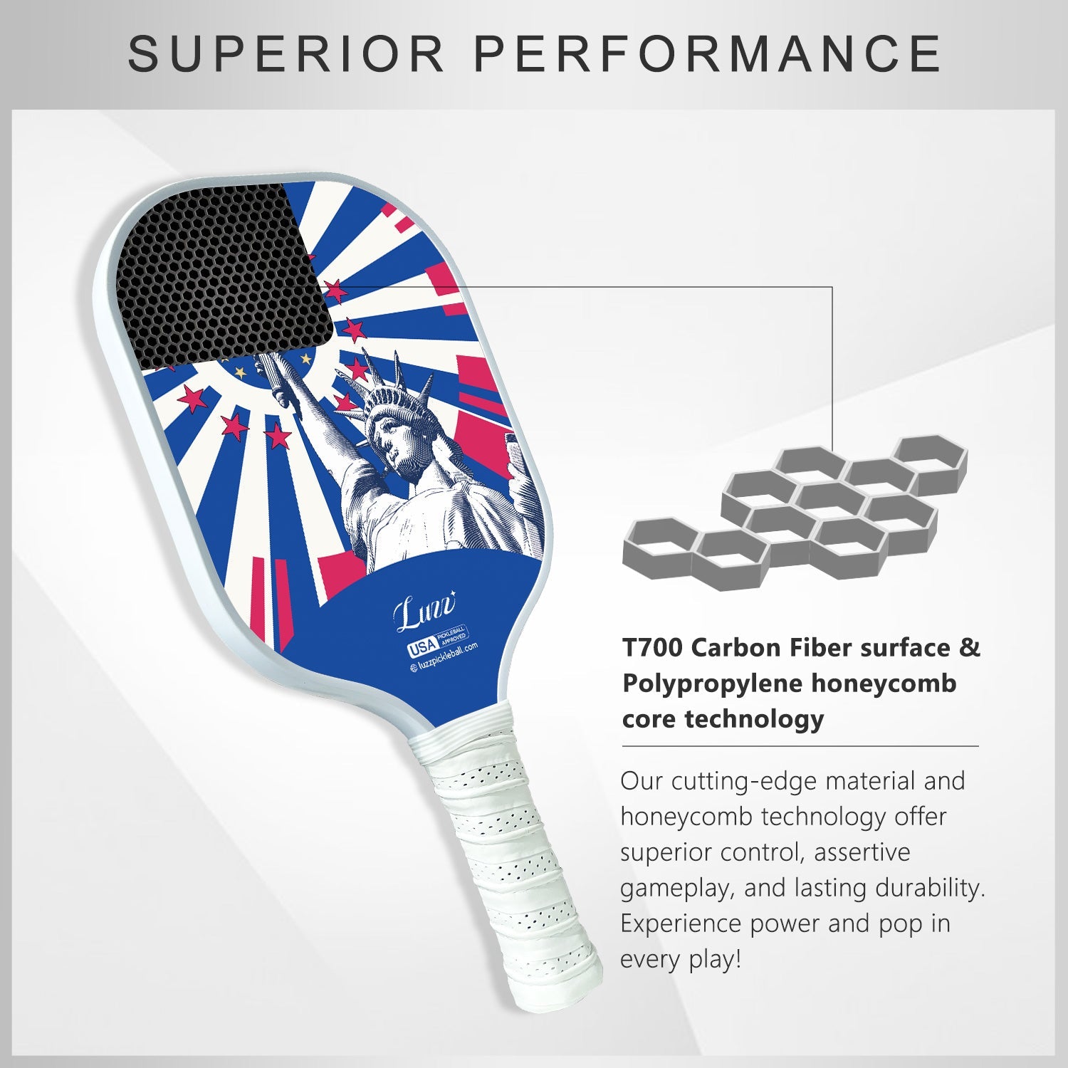  Freedom Original Paddle