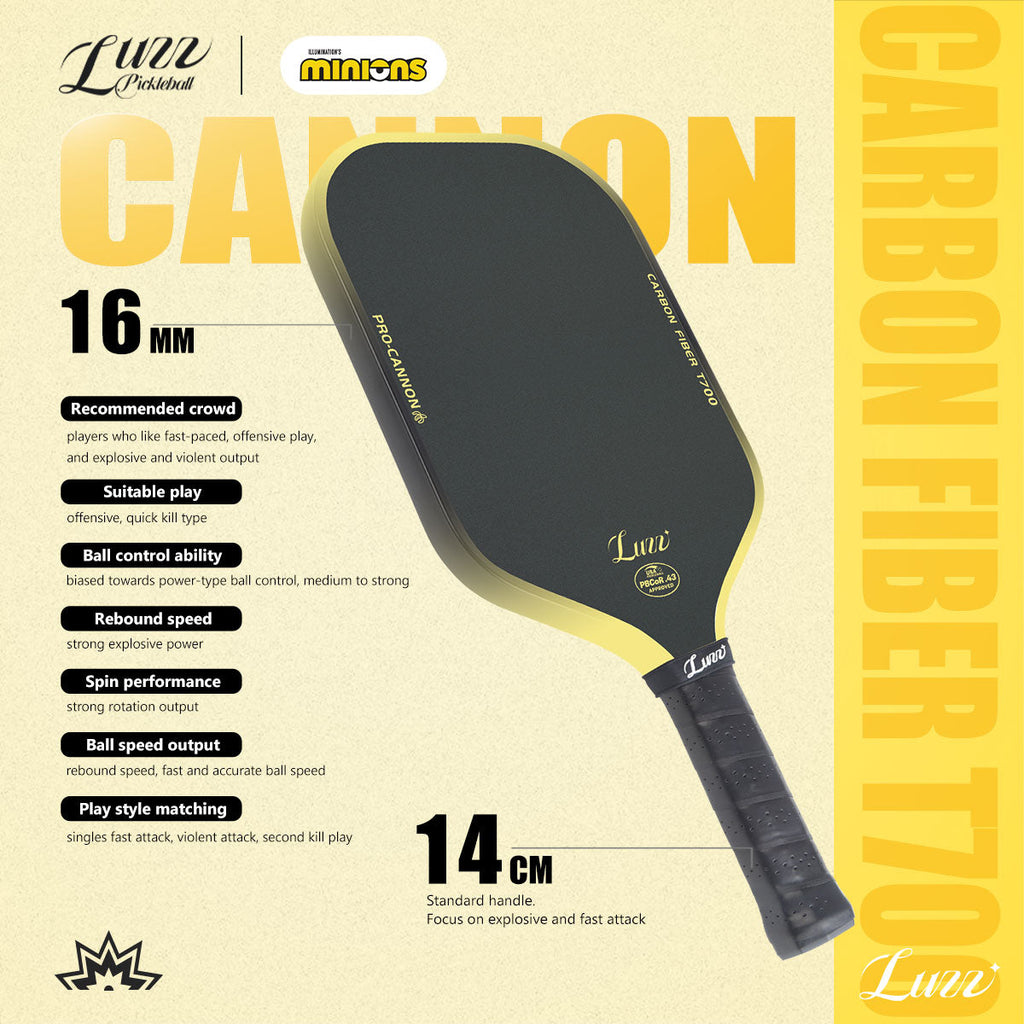  Minions Cannon Paddle