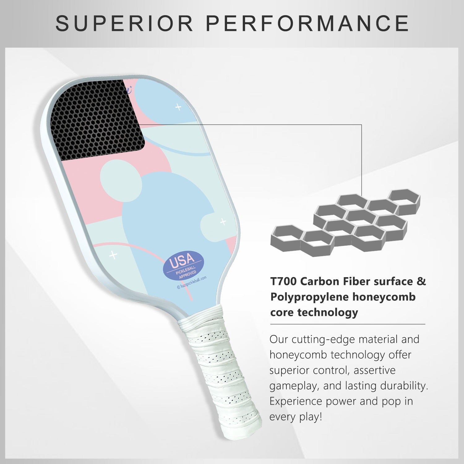  Bubble Original Paddle
