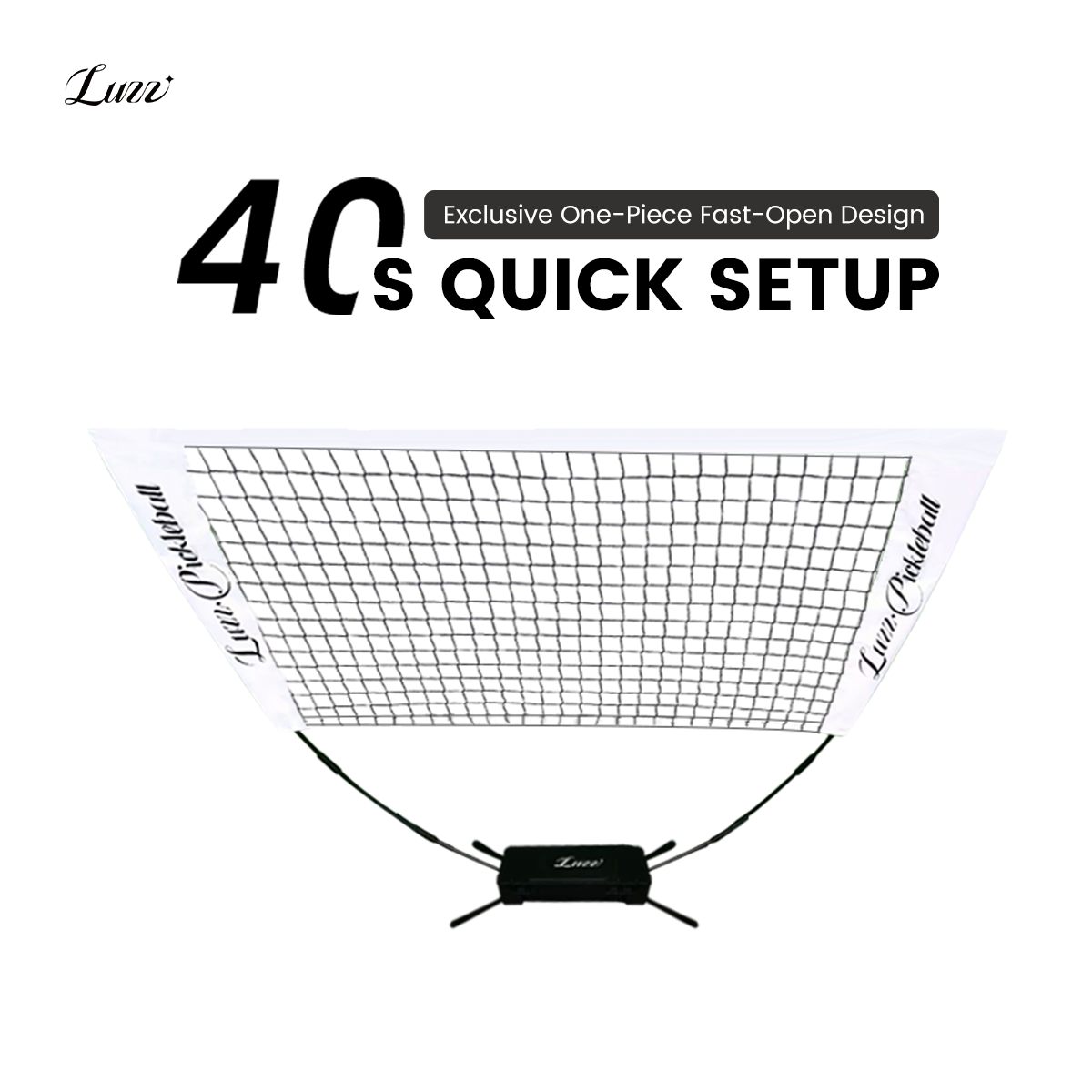  Mini Portable Practice Pickleball Net