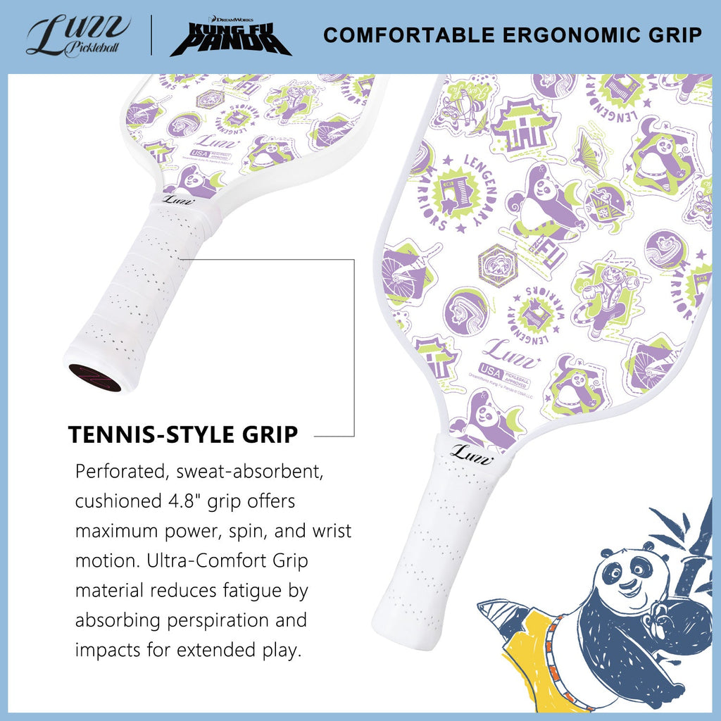  Kung Fu Panda Furious Frenzy Original Paddle