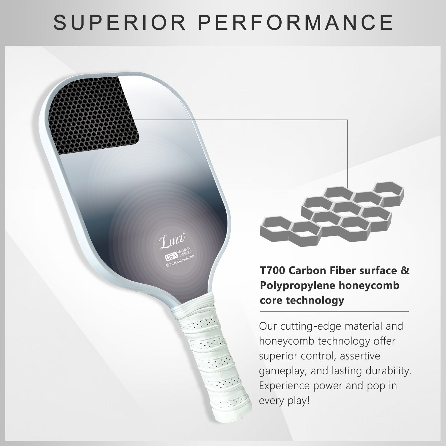  Fog Original Paddle